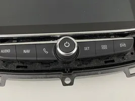 Opel Crossland X Panel / Radioodtwarzacz CD/DVD/GPS 39238229