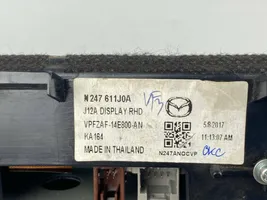 Mazda MX-5 ND Monitor / wyświetlacz / ekran N247611J0A