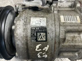 Audi Q3 F3 Ilmastointilaitteen kompressorin pumppu (A/C) 3Q0816803D