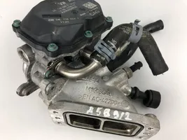 Audi A5 Clapet d'étranglement 04L128063T