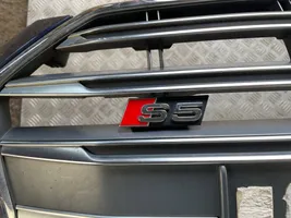 Audi S5 Facelift Etupuskuri 