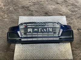 Audi S5 Facelift Etupuskuri 