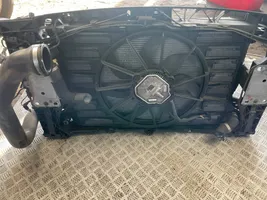 Audi S5 Facelift Support de radiateur sur cadre face avant 