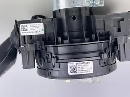 Audi A4 S4 B8 8K Leva/interruttore dell’indicatore di direzione e tergicristallo 4G8953502AA