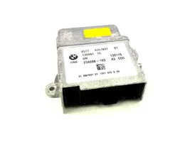 Mini One - Cooper F56 F55 Module de contrôle airbag 9367837