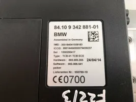 BMW 1 F20 F21 Centralina/modulo bluetooth 9342881