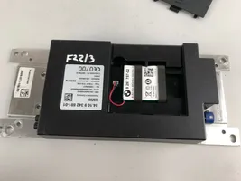 BMW 1 F20 F21 Moduł / Sterownik Bluetooth 9342881