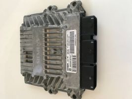 Peugeot 407 Sterownik / Moduł ECU 5WS40167GT