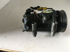 Citroen C4 I Air conditioning (A/C) compressor (pump) 9651910980