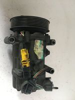 Citroen C4 I Air conditioning (A/C) compressor (pump) 9651910980