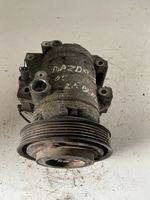 Mazda 6 Ilmastointilaitteen kompressorin pumppu (A/C) Z0004400A