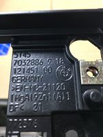 BMW 7 E65 E66 Compartimiento/consola central del panel 7032886