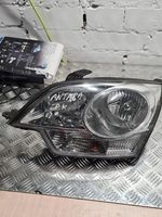 Opel Antara Faro/fanale 