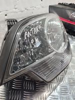 Opel Antara Faro/fanale 