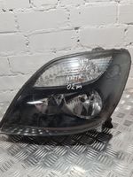 Renault Scenic RX Lampa przednia 