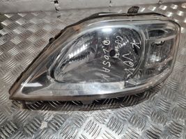 Renault Logan I Lampa przednia 