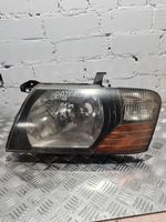 Mitsubishi Pajero Lampa przednia 