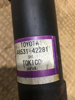 Toyota RAV 4 (XA40) Amortyzator tylny 4853142281