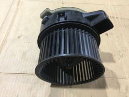 BMW 5 G30 G31 Ventola riscaldamento/ventilatore abitacolo 0130309508