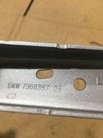 BMW 5 G30 G31 Zawias klapy tylnej bagażnika 7366397