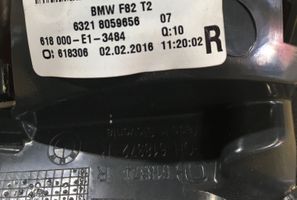 BMW M4 F82 F83 Lampy tylnej klapy bagażnika 8059656