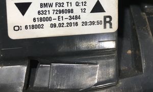 BMW M4 F82 F83 Feux arrière / postérieurs 7296098