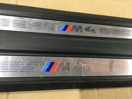 BMW M4 F82 F83 Garniture, jupe latérale/bas de caisse avant 8063798