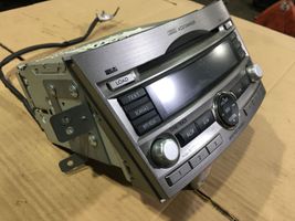 Subaru Outback Radio/CD/DVD/GPS-pääyksikkö 86201AJ310