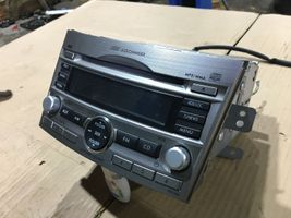 Subaru Outback Unité principale radio / CD / DVD / GPS 86201AJ310