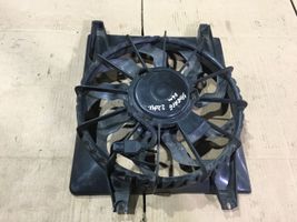 Hyundai Santa Fe Ventilateur de refroidissement de radiateur électrique 