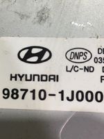 Hyundai i20 (PB PBT) Takalasinpyyhkimen moottori 987101J000