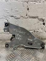 Honda Insight Rear window wiper motor 058TM8