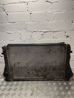 Volkswagen Jetta V Chłodnica powietrza doładowującego / Intercooler 1K0145803L