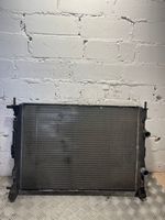 Renault Megane II Coolant radiator 8200115542