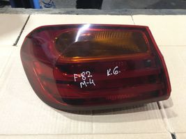 BMW 4 F32 F33 Luci posteriori 7296097