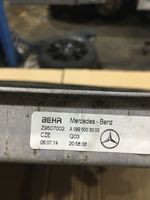 Mercedes-Benz S C217 Radiatore di raffreddamento A0995003303