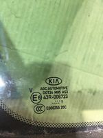 KIA Sportage Szyba karoseryjna drzwi tylnych 43R006723