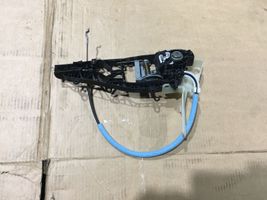 BMW 2 F45 Klamka/wspornik zewnętrzny drzwi przednich 7316363