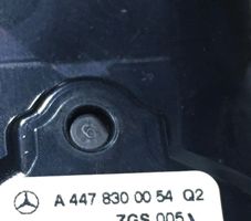 Mercedes-Benz Vito Viano W447 Copertura griglia di ventilazione laterale cruscotto A4478300054