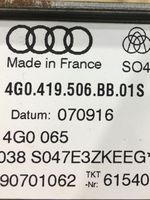 Audi A7 S7 4G Stūresrata ass 4G0419506BB