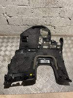 Audi A8 S8 D4 4H Panelės apdailos skydas (apatinis) 4H1857005