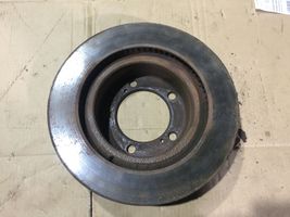 Toyota Land Cruiser (J200) Front brake disc 