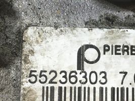 Opel Corsa D Chłodnica spalin EGR 55236303