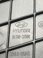 Hyundai i40 Moldura protectora del maletero/compartimento de carga 817883Z000