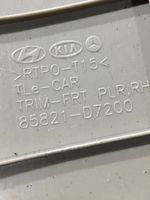 Hyundai Tucson TL Rivestimento montante (A) 85821D7200