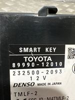 Toyota Auris 150 Door central lock control unit/module 8999012010