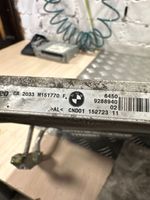 BMW 1 F20 F21 Jäähdyttimen lauhdutin (A/C) 64509288940