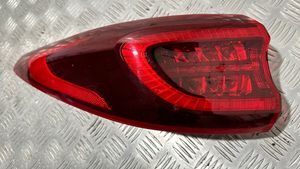 KIA Sportage Aizmugurējais lukturis virsbūvē 92401F1600