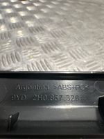 Volkswagen Amarok Panel klimatyzacji / Ogrzewania 2H0857326A