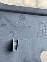 Volkswagen Amarok Copertura del rivestimento del sottoporta anteriore 2H0863726D